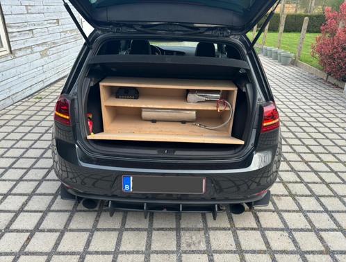 Air Ride Golf 7 Airlift Kw Fahrwairk, Auto-onderdelen, Ophanging en Onderstel, Volkswagen, Gebruikt, Ophalen