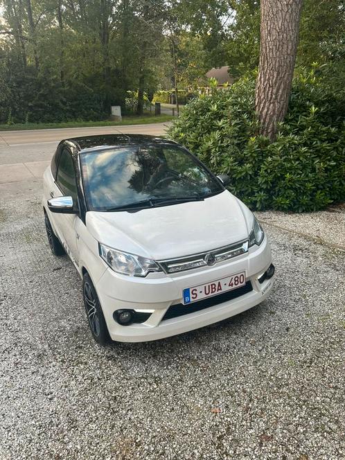 Brommobiel aixam coupe speciale editie(37/40)brommer, Diversen, Brommobielen en Scootmobielen, Ophalen of Verzenden