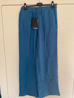 Sora - Blauwe losse broek. Maat 38. Nieuw, Maat 38/40 (M), Blauw, Nieuw, Ophalen of Verzenden