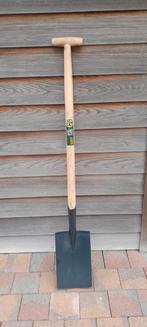 Spade, Ophalen, Spade