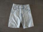 Jeans short, jongens, loose fit, maat 140, H&M, prima staat, Kinderen en Baby's, Kinderkleding | Maat 140, Broek, Gebruikt, Verzenden