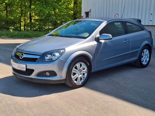 Opel Astra GTC 1.8 Benzine | Automaat | 128.000 km, Auto's, Opel, Bedrijf, Te koop, Astra, ABS, Airbags, Airconditioning, Alarm