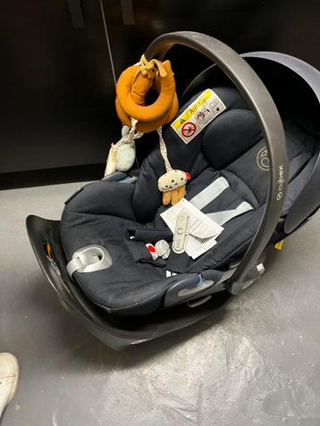 Cybex cloud beschikbaar voor biedingen