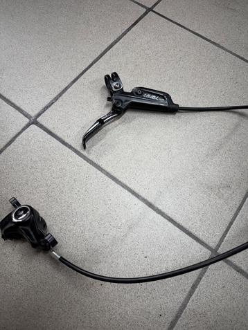 Set SRAM Disc Brake Level TLM Black MTB remmen, Enlèvement ou Envoi, Autres types, VTT, SRAM
