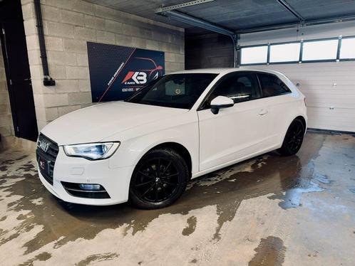 Audi A3 8V 2013 • 1.6 TDI • 160.000 km, Auto's, Audi, Bedrijf, Te koop, A3, ABS, Adaptive Cruise Control, Airbags, Airconditioning