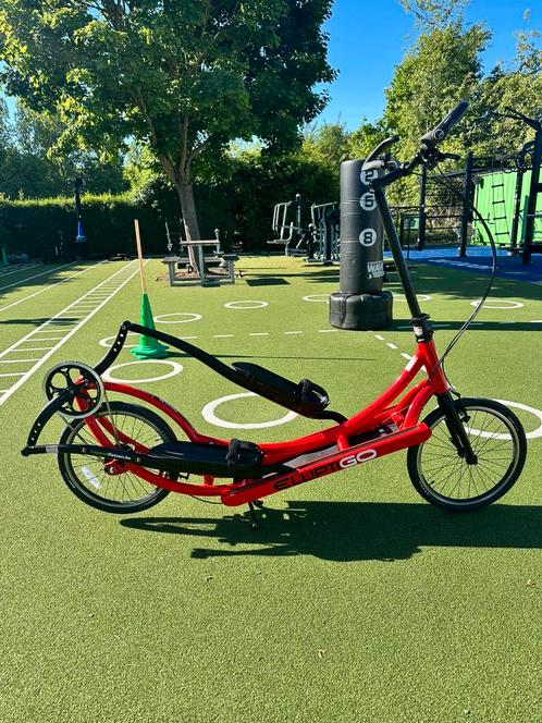 Elliptigo 8c in goede staat. Met garantie, Fietsen en Brommers, Steps, Gebruikt, Ophalen