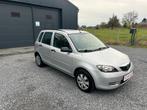 Mazda 2 1.25 Essence AIRCO 102000km Entretien OK, Auto's, Mazda, Bedrijf, 5 deurs, Euro 4, Centrale vergrendeling