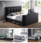 Boxspring ela  in promotie #matrassen #bed #slapen #matras, Maison & Meubles, Chambre à coucher | Lits boxsprings, Enlèvement