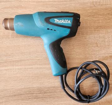 Makita décapeur thermique HG651C., Enlèvement ou Envoi, Comme neuf