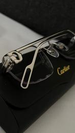 Cartier-brillen, Nieuw, Bril