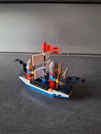 LEGO 6017 Les Rameurs du roi, Enlèvement ou Envoi, Utilisé, Ensemble complet, Lego