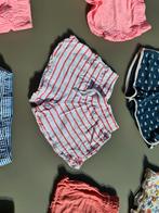 rood gestreepte korte broek, 122, Kinderen en Baby's, Kinderkleding | Maat 122, Ophalen of Verzenden, Zo goed als nieuw, Broek