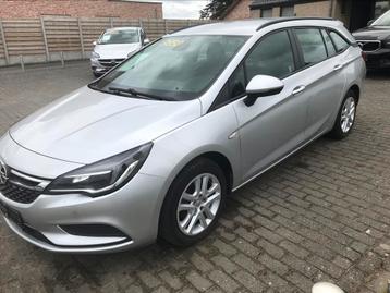 Opel Astra 14i Automatic, véhicule de tourisme sportif, 93 0, Achat, Entreprise, Noir, Automatique