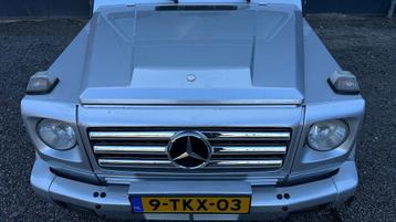 Mercedes-Benz G 400 LWB 2850  Youngtimer beschikbaar voor biedingen
