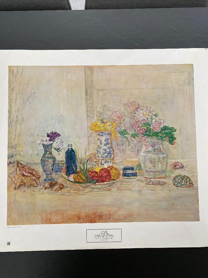 Litho van Ensor, Antiek en Kunst, Kunst | Litho's en Zeefdrukken, Ophalen