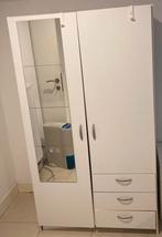 Spiegelkast met laden, Ophalen, Kunststof, Gebruikt, 50 tot 100 cm