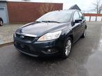 FORD FOCUS 1.6 BENZINE 65DKM / AIRCO / GEKEURD /, Auto's, Ford, Focus, Blauw, Handgeschakeld, 5 deurs