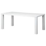 TABLE À MANGER IKEA 74x90x180, Maison & Meubles, Tables | Tables à manger, 150 à 200 cm, Cinq personnes ou plus, Comme neuf, Enlèvement