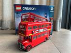 London Bus 10258, Enlèvement, Comme neuf, Ensemble complet, Lego