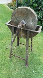 Oude slijpsteen/watersteen, Antiek en Kunst, Antiek | Gereedschap en Instrumenten, Ophalen