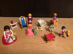 Playmobil Set Koninklijk, Ophalen of Verzenden, Zo goed als nieuw