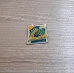 PIN - HOECHST - CHEMIE - CHIMIE, Envoi, Utilisé, Autres sujets/thèmes, Insigne ou Pin's