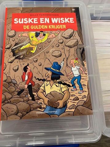 Suske en Wiske tot 364 beschikbaar voor biedingen