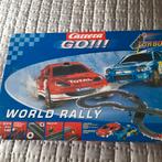 CARRERA GO WORLD RALLY. *NIEUW*, Ophalen, Racebaan, Carrera, Nieuw