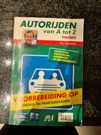 theorie boek auto, Ophalen of Verzenden, Gelezen, Nederlands, Flor Koninckx