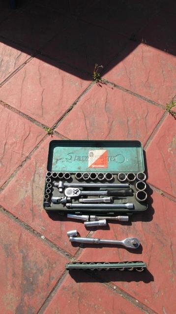 Stahlwille No52 1/2 ratelsleutelset 25-delig beschikbaar voor biedingen