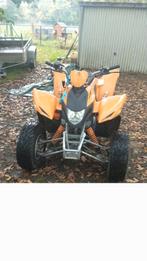 Quad 220cc, Motoren