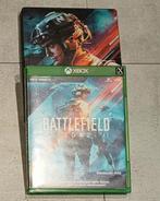 Battlefield 2042: Steelbook Edition voor Xbox Series X, Games en Spelcomputers, Games | Xbox Series X en S, Ophalen, Zo goed als nieuw