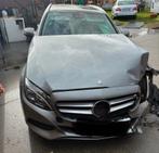 Mercedes ️️, Auto's, Automaat, Achterwielaandrijving, 1600 cc, Leder en Stof