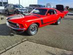 Ford Mustang BOSS 302 Tribute - Gerestaureerd 1970, Auto's, Overige brandstoffen, Bedrijf, Overige carrosserie, Ford