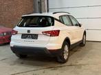 Seat Arona 1.0 TSI Benzine Navi Carplay EURO6d Garantie, Voorwielaandrijving, Stof, Gebruikt, 109 g/km