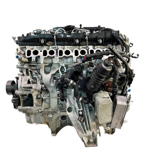 BMW 5er G30 G31 530d 3.0L B57D30A B57-motor, Auto-onderdelen, Motor en Toebehoren, BMW, Gereviseerd, Ophalen of Verzenden