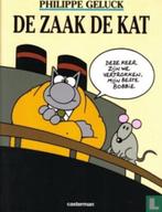 de zaak de kat, Eén stripboek, Ophalen of Verzenden, Zo goed als nieuw, Philippe geluck
