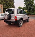 4x4 Ssangyong Korando (utilitaire), Auto's, SsangYong, Korando, 2300 cc, Vierwielaandrijving, Particulier