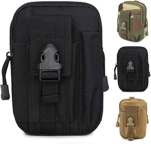 Tactische Riemtas | Heuptas | outdoor | Nieuw, Verzamelen, Militaria | Algemeen, Overige soorten, Overige typen, Verzenden