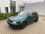 Volkswagen Golf 4 1.6 Benzine (Automaat) + Garantie, Automaat, 1596 cc, 5 zetels, Golf
