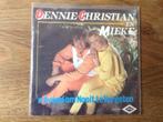single dennie christian en mieke, Cd's en Dvd's, Ophalen of Verzenden, 7 inch, Nederlandstalig, Single