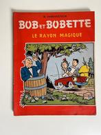 Bob et Bobette 33 - Le Rayon Magique  - 1e druk 1961, Boeken, Verzenden, Willy Vandersteen