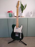 Fender Limited Edition Telecaster in British Racing Green, Musique & Instruments, Instruments à corde | Guitares | Électriques