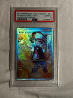 Red’s challenge, Ophalen