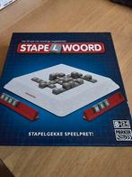 Gezelschap spel stapel woord, Hobby en Vrije tijd, Gezelschapsspellen | Bordspellen, Ophalen of Verzenden, Zo goed als nieuw