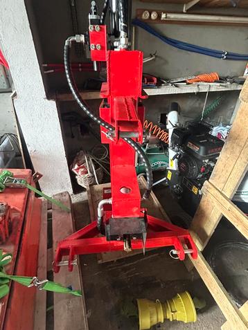 Kliefmachine beschikbaar voor biedingen