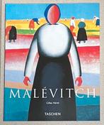 Livre art : Malévitch TASCHEN, Ophalen of Verzenden, Zo goed als nieuw, Schilder- en Tekenkunst