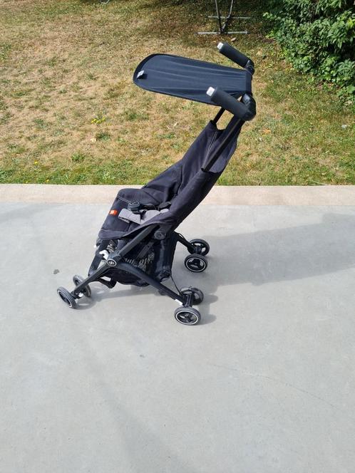 Reis en plooibare koets, Gold buggy pockit, Kinderen en Baby's, Buggy's, Zo goed als nieuw, Ophalen