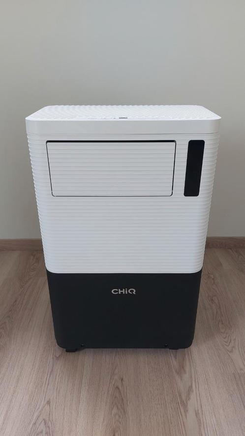 Chiq mobiele airco - zo goed als nieuw, Elektronische apparatuur, Airco's, Zo goed als nieuw, Mobiele airco, Ventileren, Timer