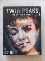 Twin Peaks - The Entire Mystery - Complete serie - Blue Ray, Ophalen of Verzenden, Zo goed als nieuw, Thrillers en Misdaad, Boxset